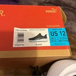 NIB Puma Rocket Fuel Men\'s Sneakers SIZE 12 31067704_1l.jpg?v=1771811607 main image 2